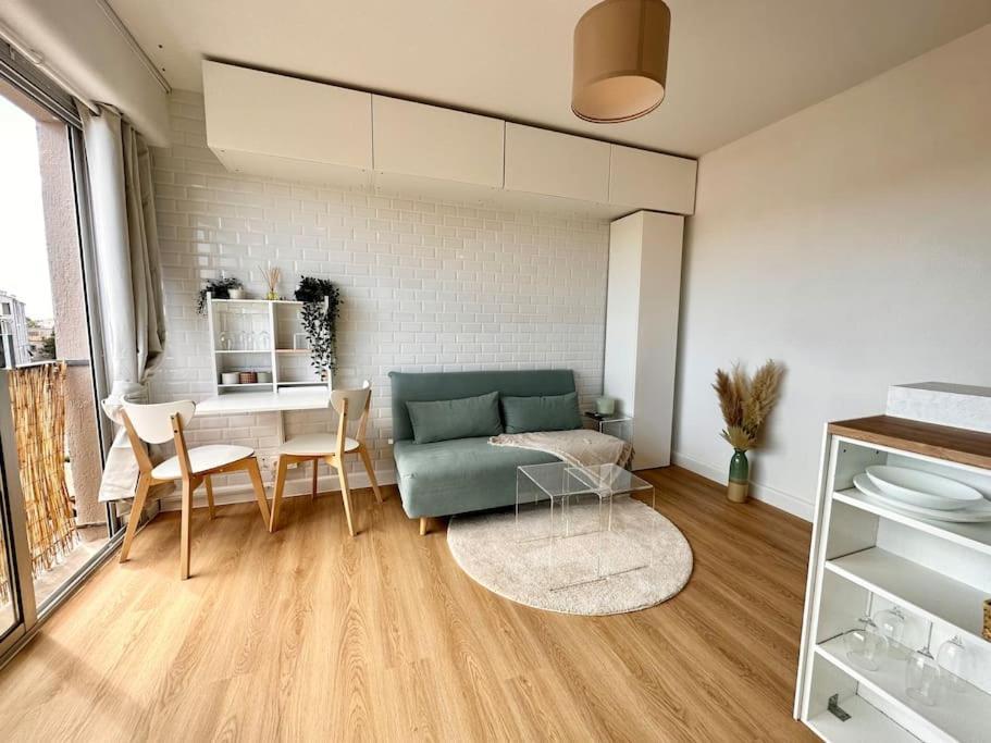 Superbe Appartement Renove Avec Cinema - Cap D'آجد المظهر الخارجي الصورة