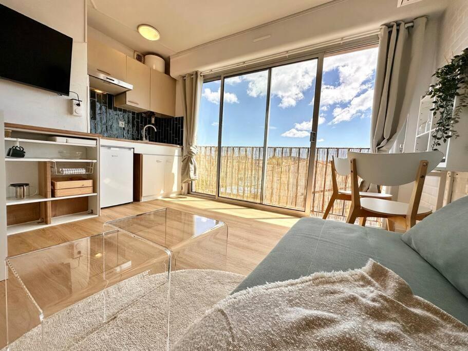 Superbe Appartement Renove Avec Cinema - Cap D'آجد المظهر الخارجي الصورة