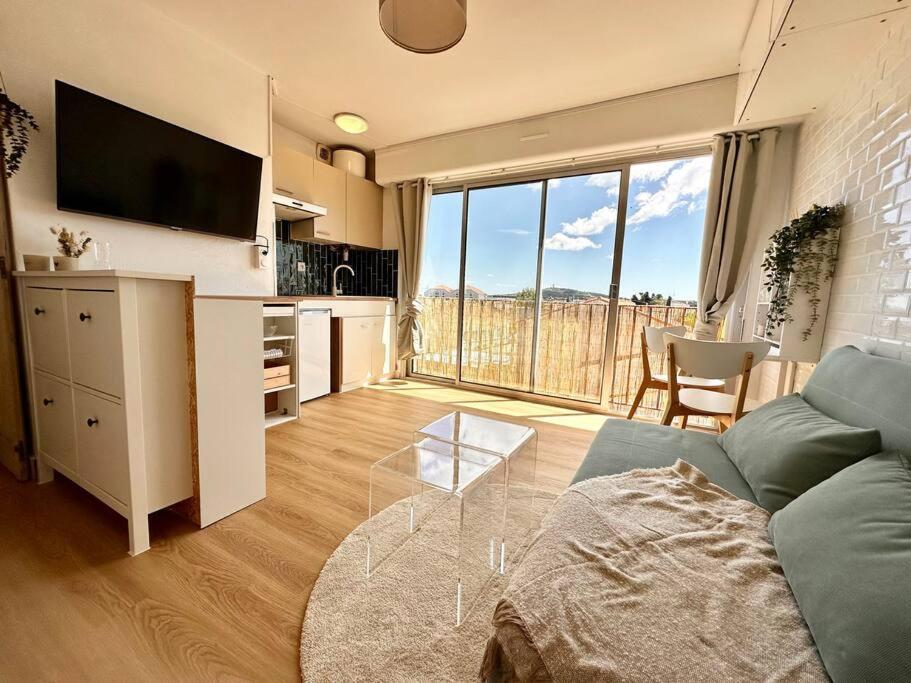 Superbe Appartement Renove Avec Cinema - Cap D'آجد المظهر الخارجي الصورة